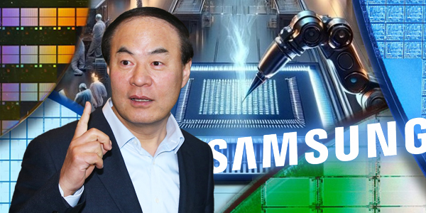 삼성전자 파운드리도 엔비디아와 협력, 전영현 '추론형 AI칩' 주도권 잡나 
