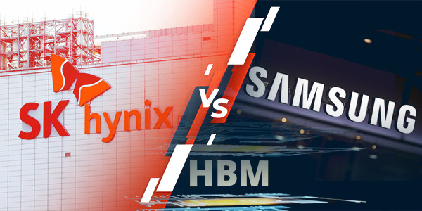 D램 마진율 더 높아지자 HBM4 엇갈린 전략, SK하이닉스 '속도 조절' vs 삼성전자 '증산'