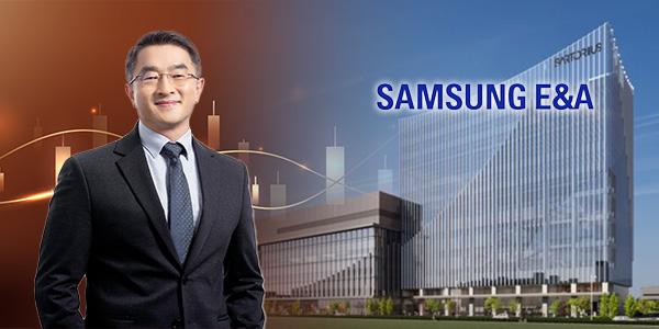 삼성E&A 대표 남궁홍 그룹 신뢰 확인, 2기 과제도 자생력 향한 화공 다각화
