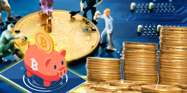 비트코인도 주식처럼 꾸준히 담아볼까, 가상자산 '적립식 투자' 관심 높아져