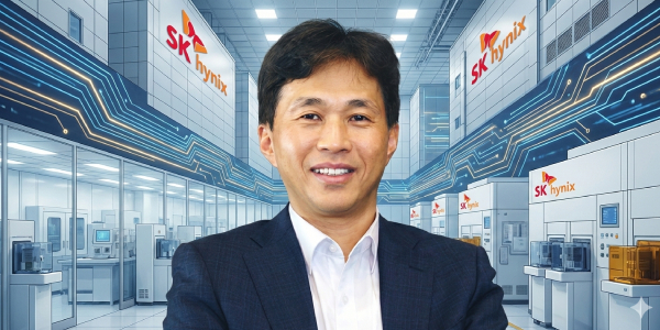 SK하이닉스 HBM 독주 흔들려, 곽노정 안정적 HBM4 수율로 1위 사수 집중 