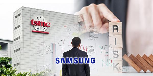 2나노 파운드리 싹쓸이한 TSMC와 '정면 승부' 어렵다, 