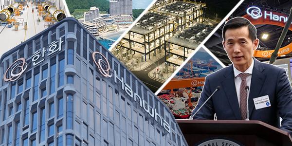 한화 인적분할로 '3세 경영' 교통정리, 김동관 후계구도와 김동선 담당 기업 명확히 