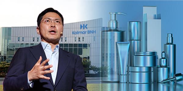 콜마비앤에이치 '화장품 사업' 모두 뺏겼다, 윤상현 한국콜마 중심 이유있는 역량 결집 