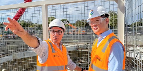 [코스피 5천 그늘⑤] GS건설 강한 '자이'에 기대는 성적표, 허윤홍 리밸런싱으로 새 먹거리 장착 속도