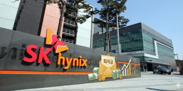 SK하이닉스 성과급에 퇴직금 부담 수조 규모 되나, 대법원 12일 판결 주목 