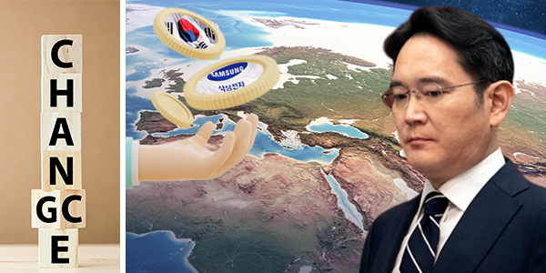 [중동 영토확장 비상①] '법인 최다' 삼성그룹 주말 긴급회의, 이재용 AI·스마트시티 프로젝트 변수에 초긴장