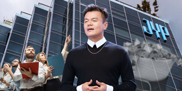 박진영 JYP엔터 배당 늘렸지만 '자사주 소각' 침묵, 주주환원 논란 현재진행형