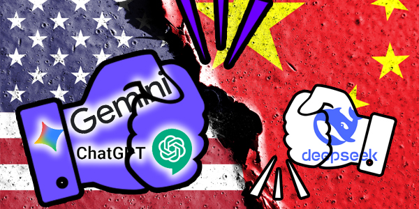 중국 AI '딥시크-V4' 4월 출격 전망, 저비용·고성능으로 북미 중심 AI 판도 또 흔드나