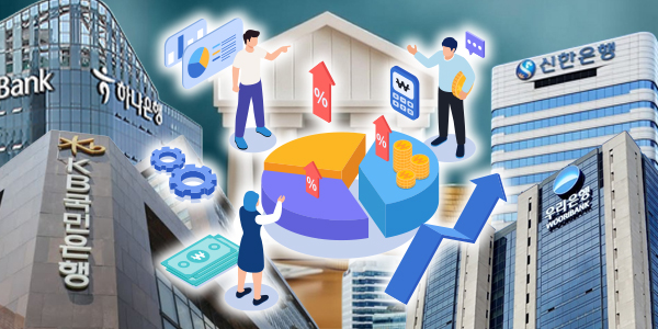 4대 은행 소비자보호 경영 핵심전략으로, 이사회서 '전문가'가 직접 챙긴다