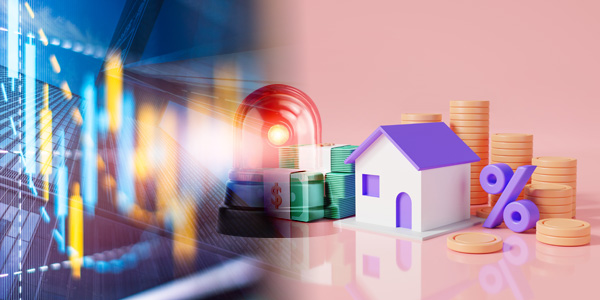 주담대 금리 7%대에 가계 연체율 '경고등', 시중은행 건전성 시그널 예의주시