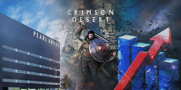 '붉은 사막' 반전에 펄어비스 주가 훨훨, 연이은 '흥행'에 시장 눈높이는 전고점 너머로