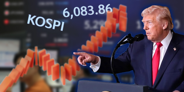 3월 '중동 쇼크'에 가라앉은 코스피, 4월 '실적 모멘텀'으로 6천피 다시 볼까