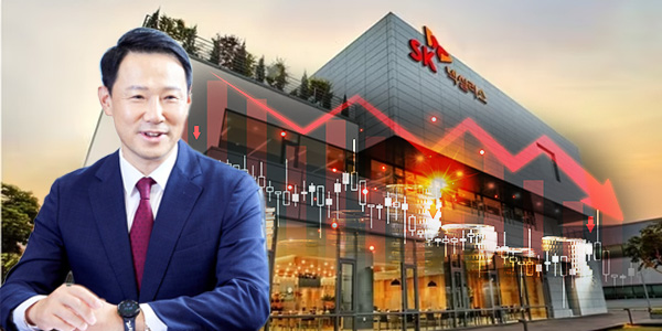 SKC 유상증자 1조 조달 쉽지 않아, 김종우 결국 'SK넥실리스' 매각 검토하나