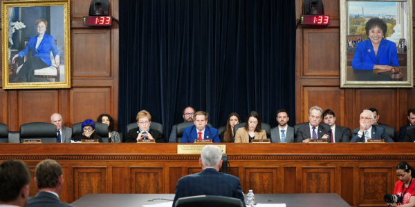 트럼프 정부 친환경 기술 보조금 일부 복원, 예산 심의 뒤 전체 복구할 가능성도
