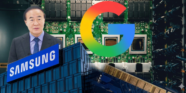 메모리 더 필요한 구글 8세대 'AI칩', 전영현 삼성전자 HBM 이어 S램 공급 확대 나선다 