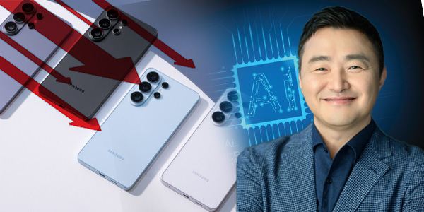 삼성전자 스마트폰사업부 2분기 사상 첫 적자 가능성, 노태문 원가 절감과 가격 인상으로 위기 돌파 모색