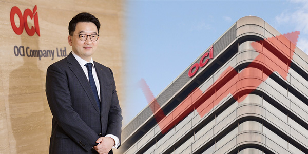 OCI홀딩스 2분기 영업흑자 전환하며 순항, 이우현 미국 '섹션232' 발표에 촉각