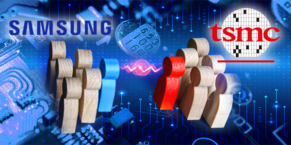 TSMC 파운드리 가격 10% 인상, 한진만 삼성전자의 퀄컴 포함 빅테크 추가 수주 잰걸음