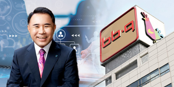 BBQ 대표 평균 임기 1년도 안 돼, 윤홍근에 쏠린 의사결정 구조가 잦은 교체 부르나