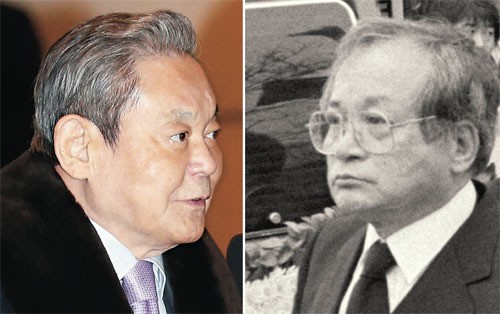 이재현의 삼성 콤플렉스