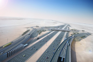 대우건설, 카타르서 8천억 규모 고속도로 공사 수주