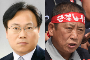 강환구, 현대중공업 분사 앞두고 노조 달래기