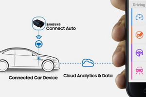 삼성전자, 하만 인수 뒤 구글과 스마트카 경쟁 불가피