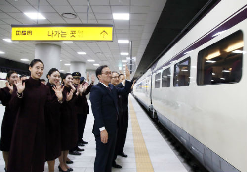 수서발 고속철도 안착, 코레일 수익악화 신음