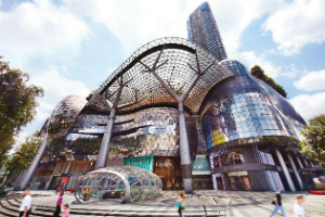 신세계백화점, 싱가포르 쇼핑몰 제휴로 해외고객 유치 확대