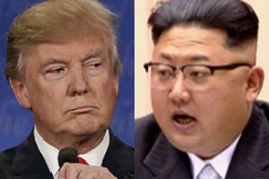 트럼프 “김정은과 친구되기 위해 애쓰고 있다" 