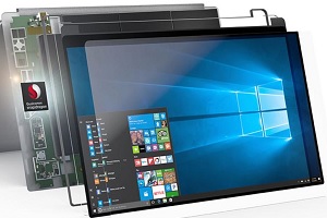 퀄컴 스냅드래곤  PC 탑재로 확대, 삼성전자 AP 위탁생산 늘릴 기회 