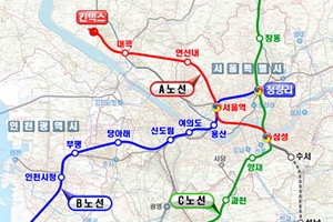 서울 외곽 부동산에 광역급행철도 추진의 훈풍이 분다  