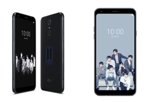 LG전자, 'LG Q7 BTS 에디션'으로 방탄소년단 마케팅 활용 눈뜨다