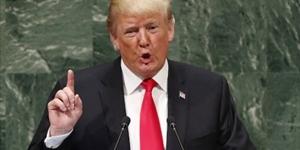 트럼프, 국제유가 하락 놓고 “고마워 트럼프” 자화자찬