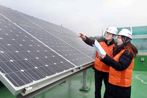 한화그룹, 태양광발전 나눔사업으로 올해 전국 37개 기관에 설치 