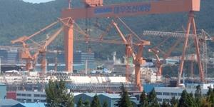 한국 조선사 8월 글로벌 발주선박의 73% 수주, 세계 1위 2개월째