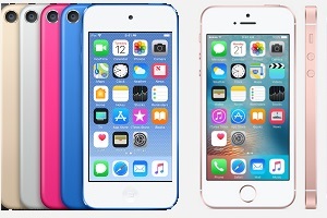 애플, 새 '아이팟터치'와 '아이폰SE2' 상반기에 내놓을 수도 