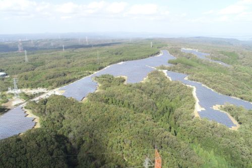 LS산전, 일본에서 수주한 3번째 태양광발전소 건설사업 끝내