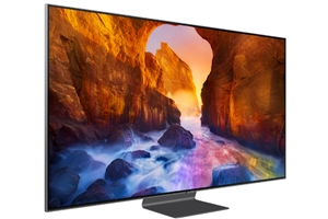 삼성전자‘ 2019년형 QLED TV’ 놓고 해외매체 호평 쏟아져 