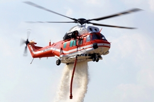 강원 산불 계기로 한국항공우주산업 수리온 산림헬기 판매 늘까