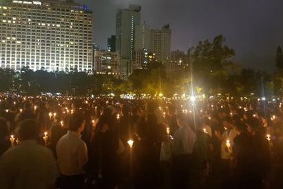 중국 네이버 접속 완전차단, 홍콩 거센 시위에 인터넷 통제 강화 