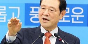 이용섭 “북한이 광주 세계수영선수권대회 참가하도록 노력”
