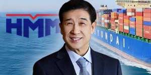 배재훈, 중국에서 컨테이너선사 CEO 만나 현대상선과 협력 논의 