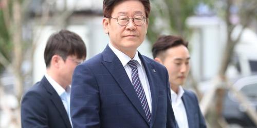 검찰, 이재명 항소심에서도 징역 1년6개월과 벌금 600만 원 구형 