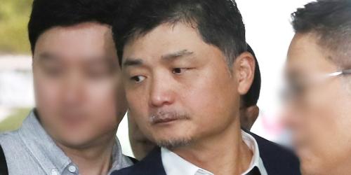 검찰 카카오 '계열사 누락' 김범수 벌금 1억 구형, 김범수 