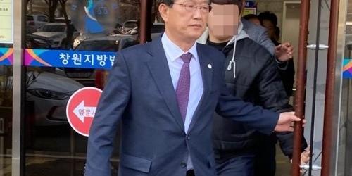 의령군수 이선두 ‘선거법 위반’ 2심도 벌금 300만 원, 군수직 상실 위기  