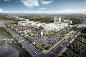 현대엔지니어링, 캄보디아에서 2천억 규모 쇼핑몰 신축공사 따내