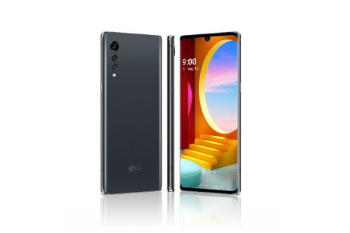 LG전자 새 스마트폰 ‘벨벳’ 디자인은 합격점, 문제는 가격 경쟁력 확보 