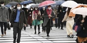 일본 코로나19 하루 확진 290명으로 둔화, 누적 사망 158명 